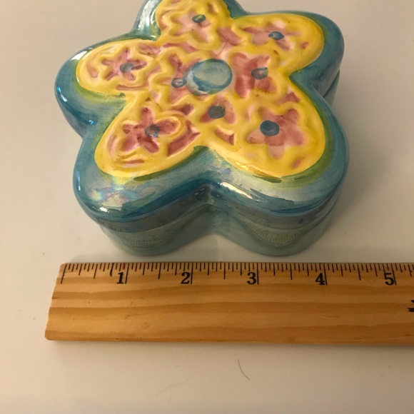 Ceramic box - Picture 9 of 10